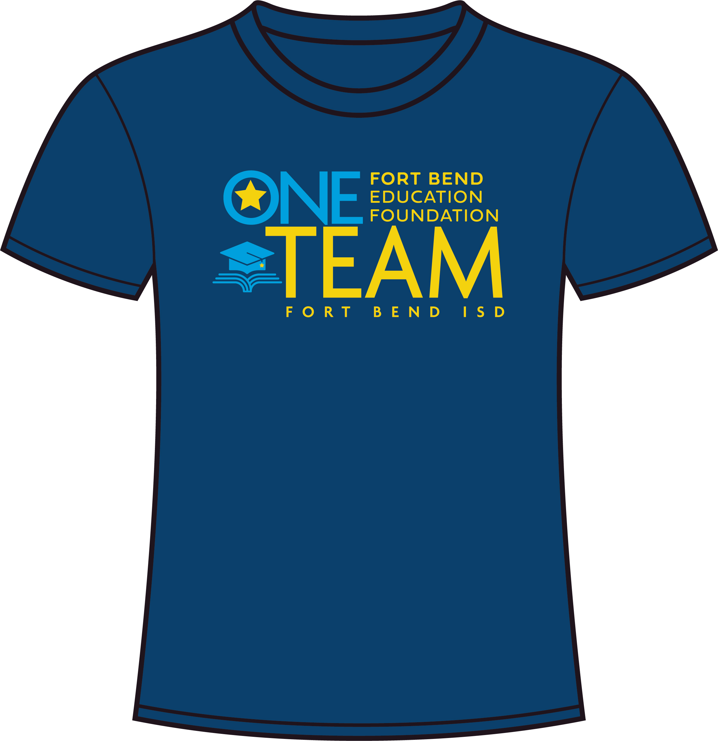 One Team t-shirt 